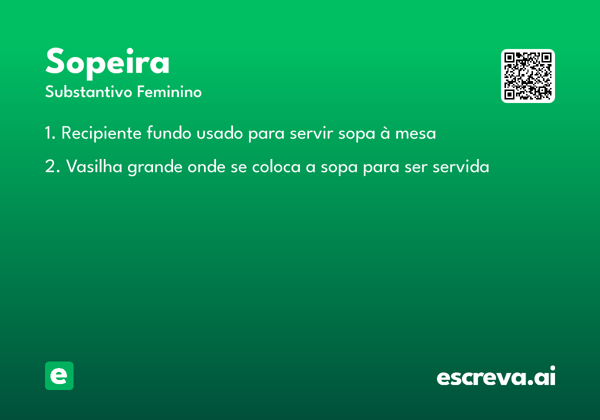 sopeira