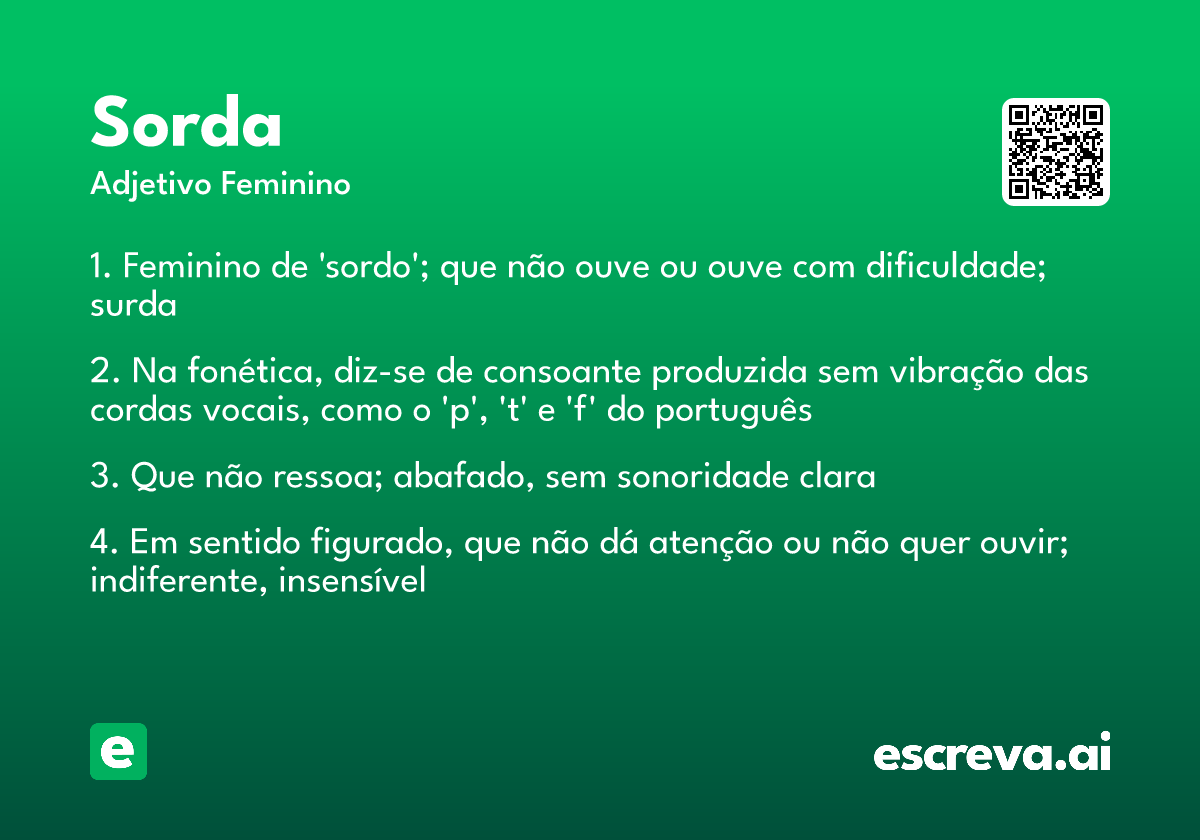 sorda