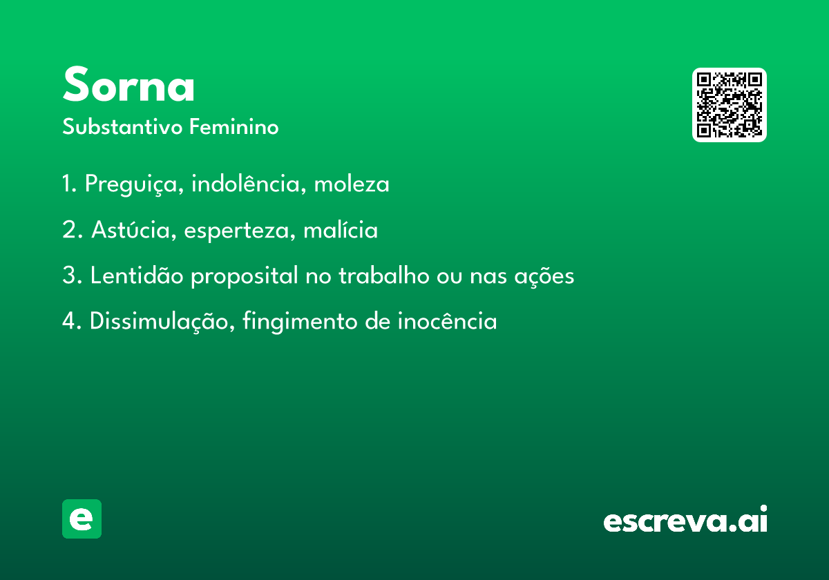sorna
