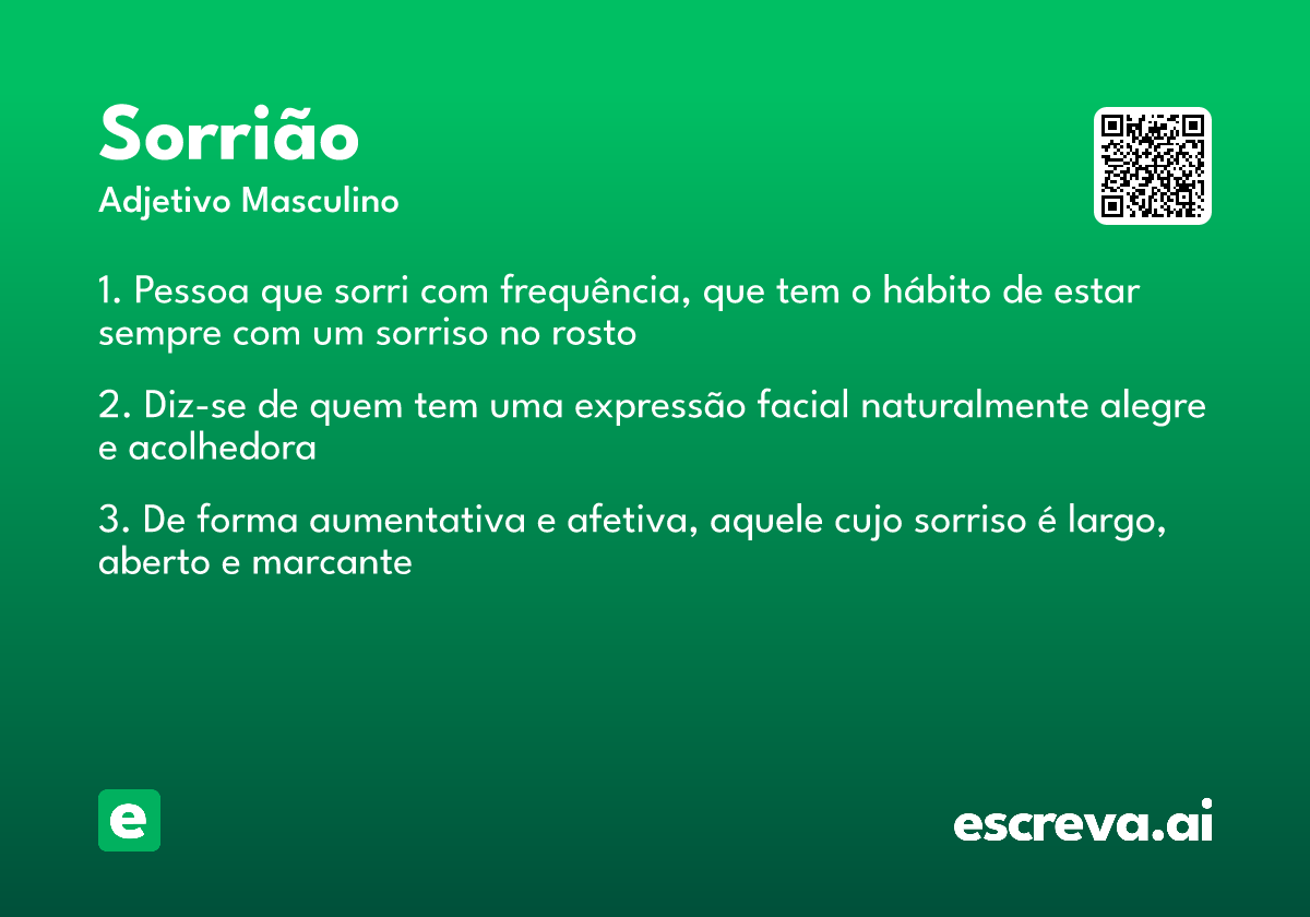 sorrião
