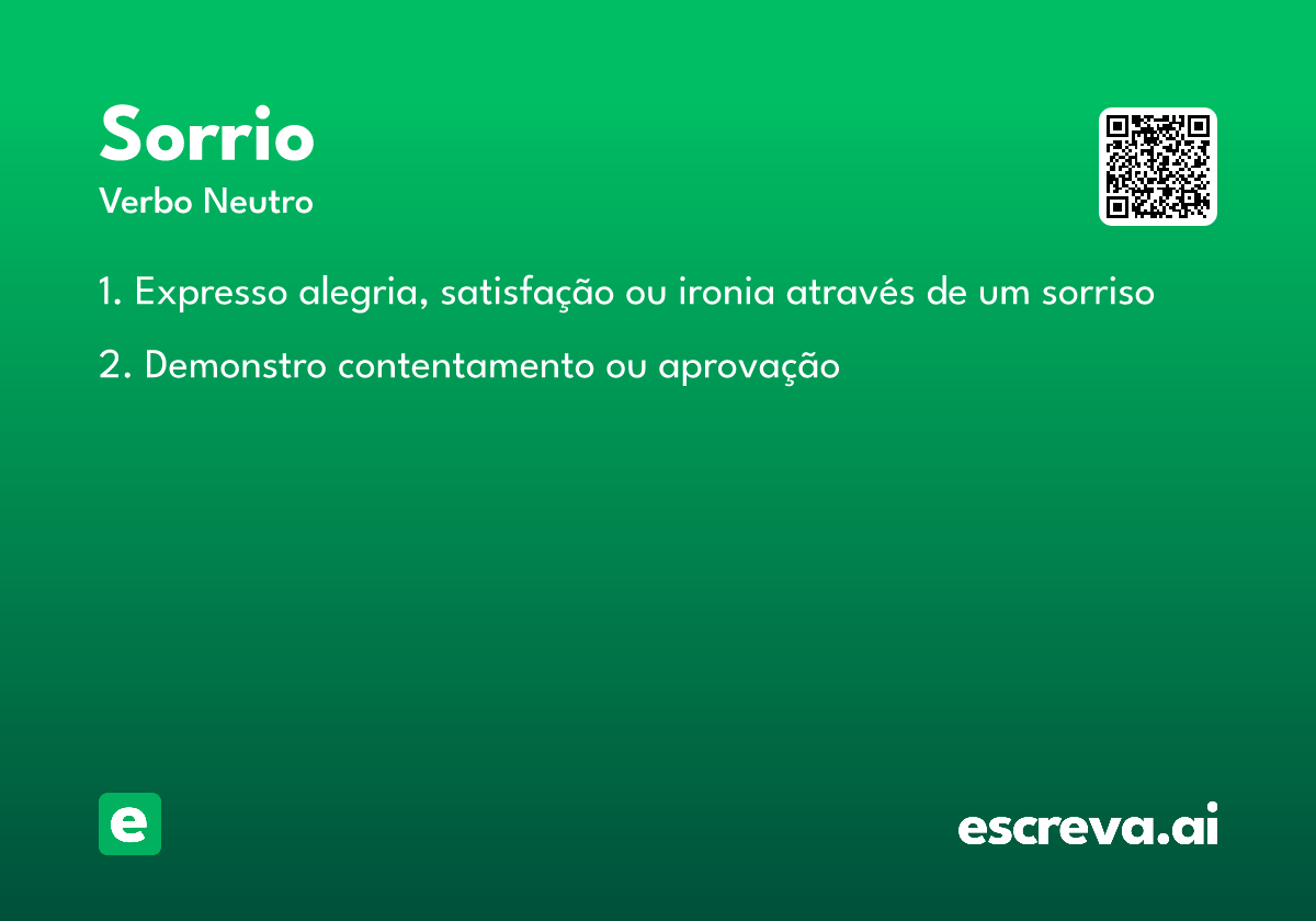 sorrio