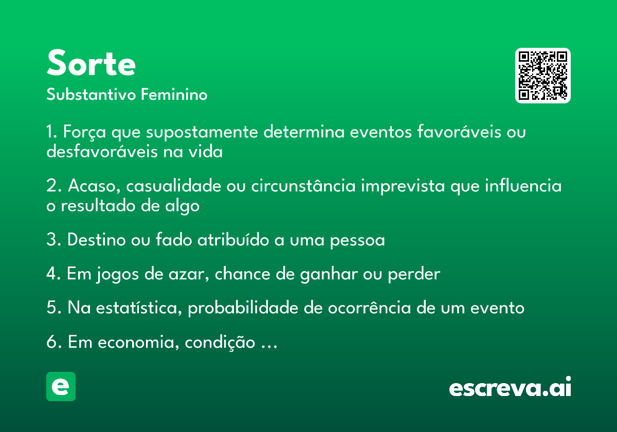 sorte
