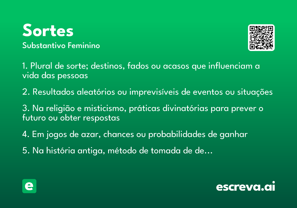 sortes