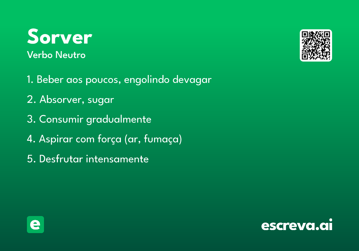 sorver