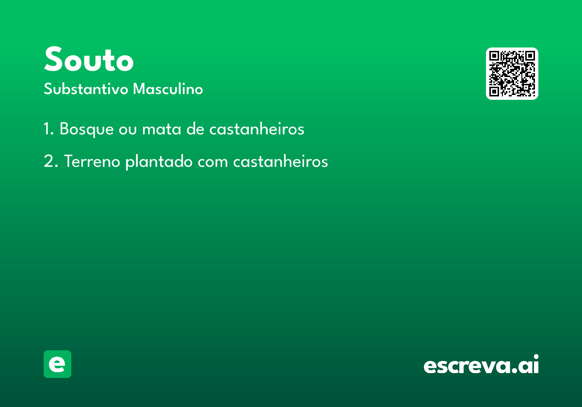 souto
