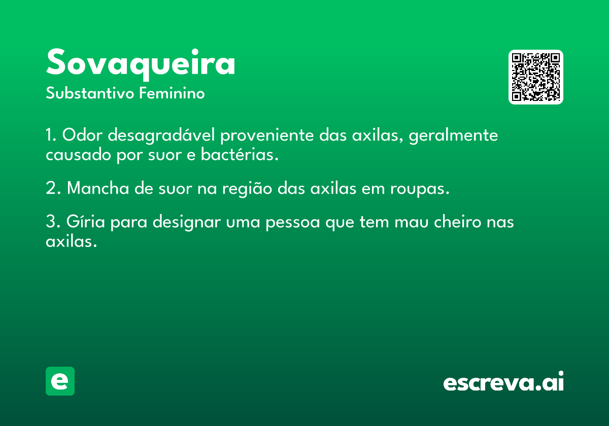 sovaqueira