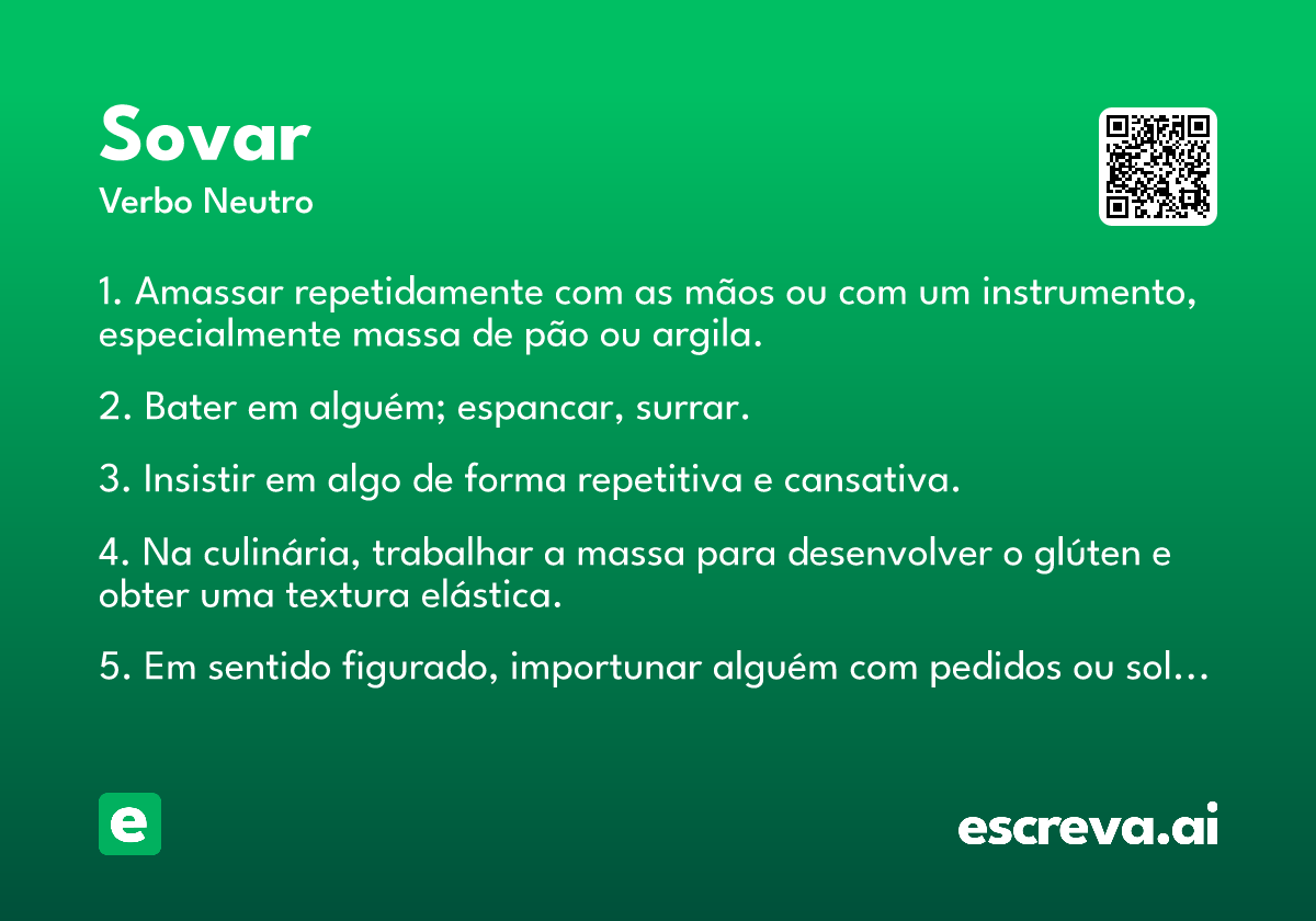 sovar