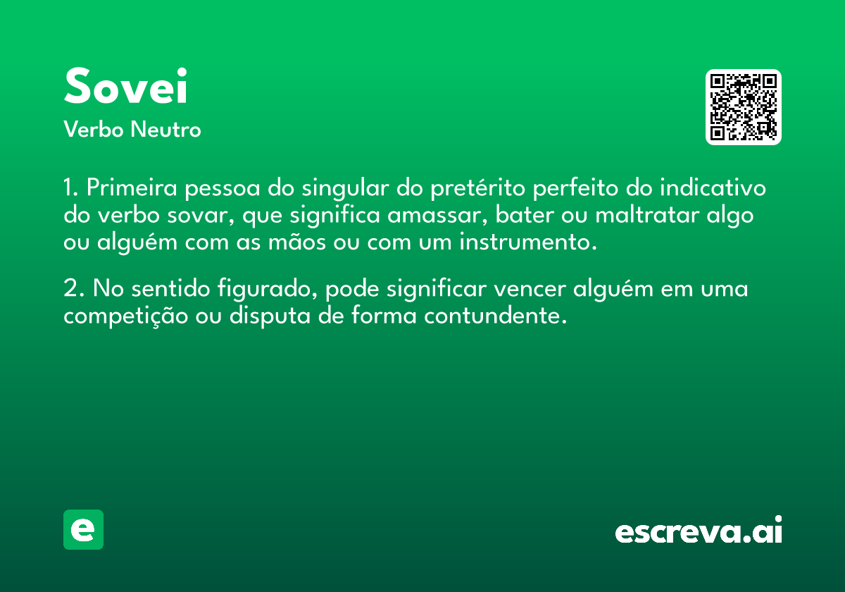sovei