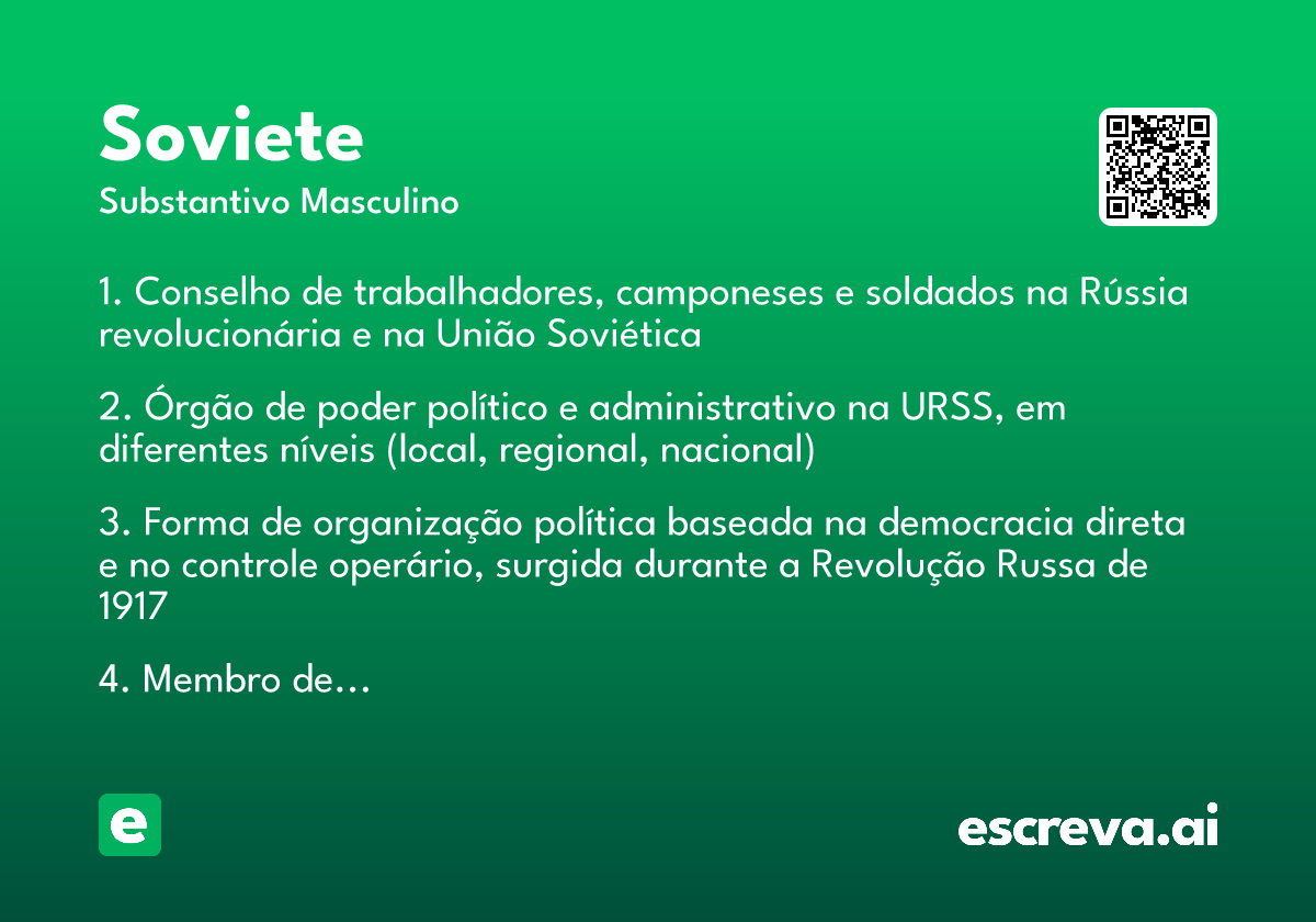soviete