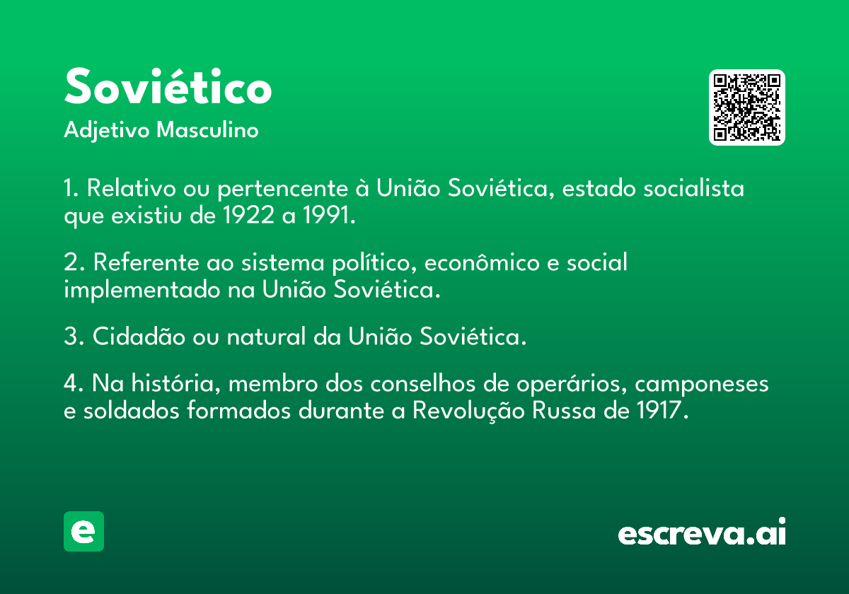soviético