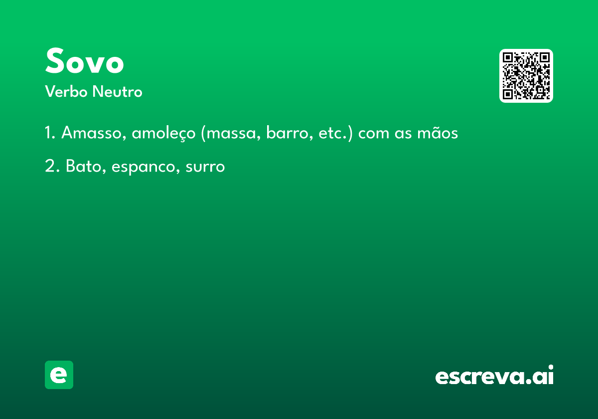 sovo