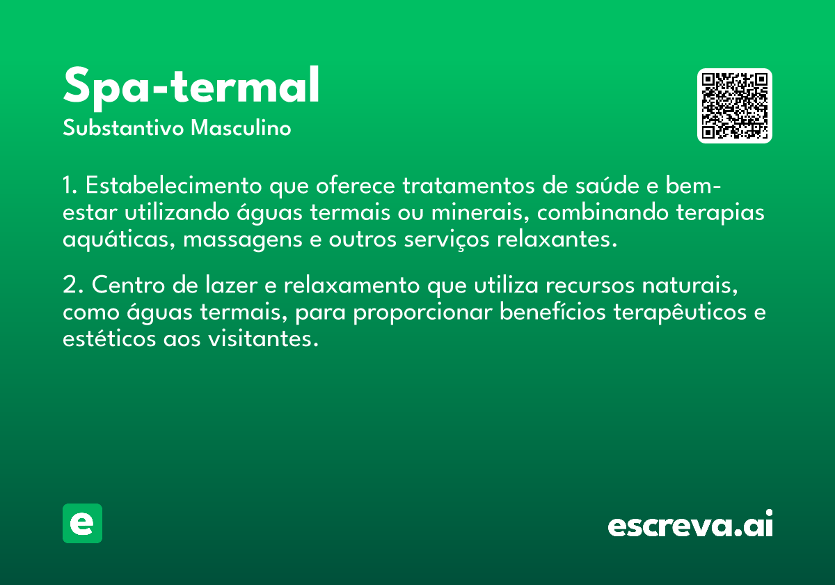 spa-termal