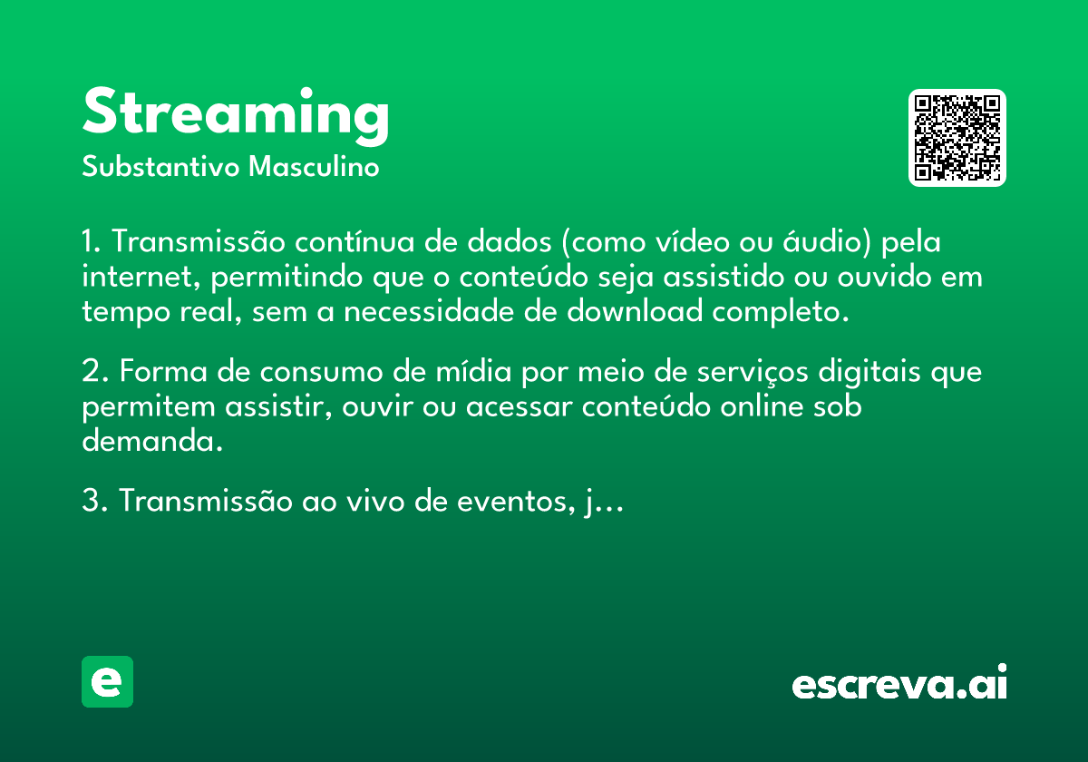streaming
