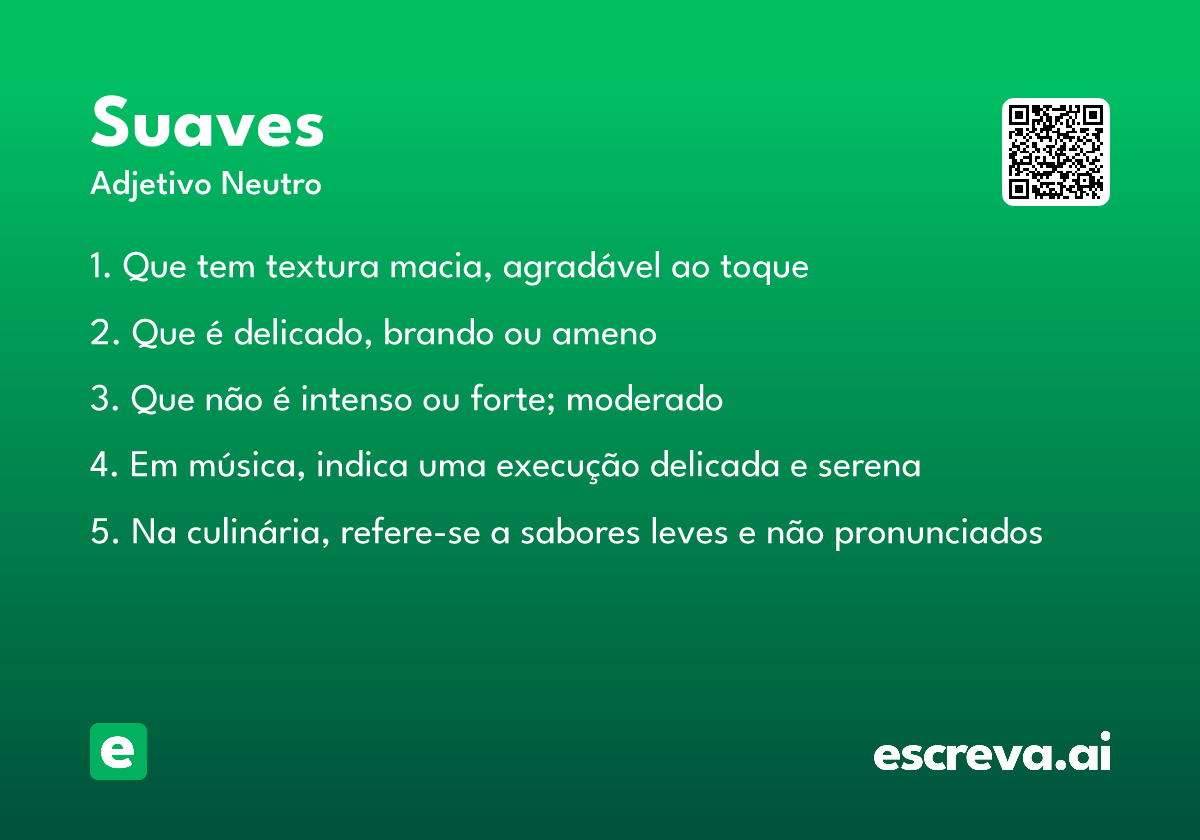 suaves