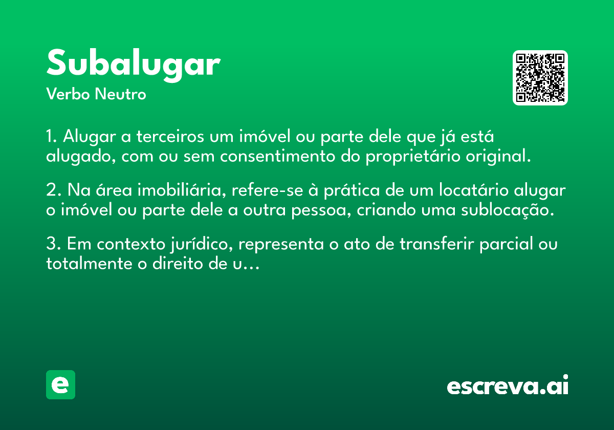 subalugar