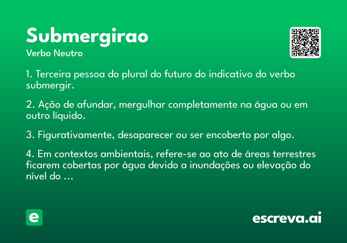 submergirao