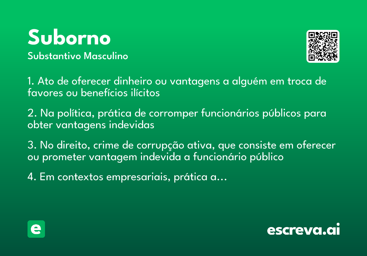 suborno