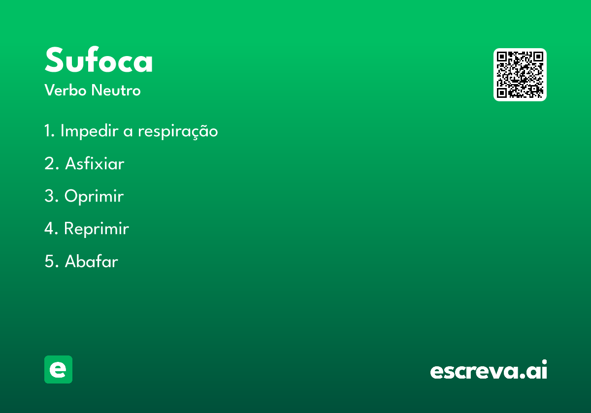sufoca