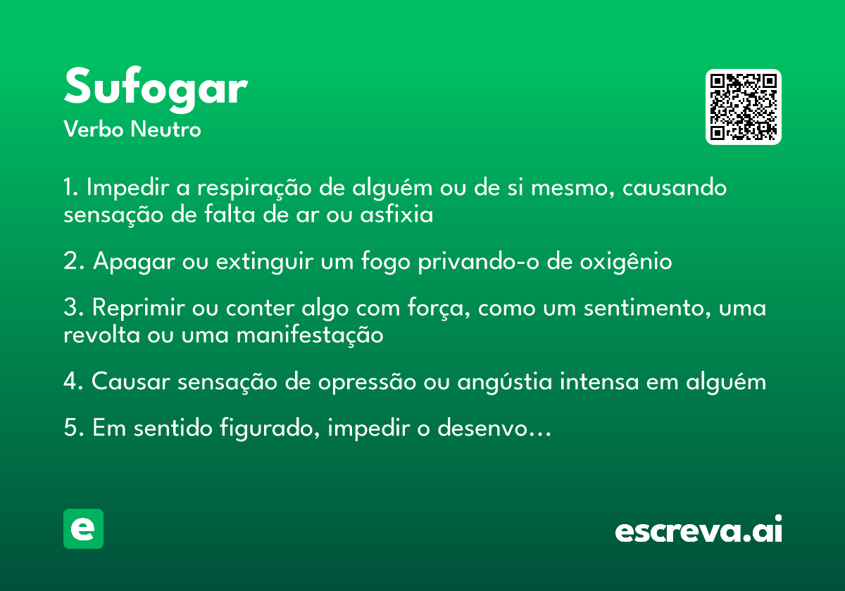 sufogar