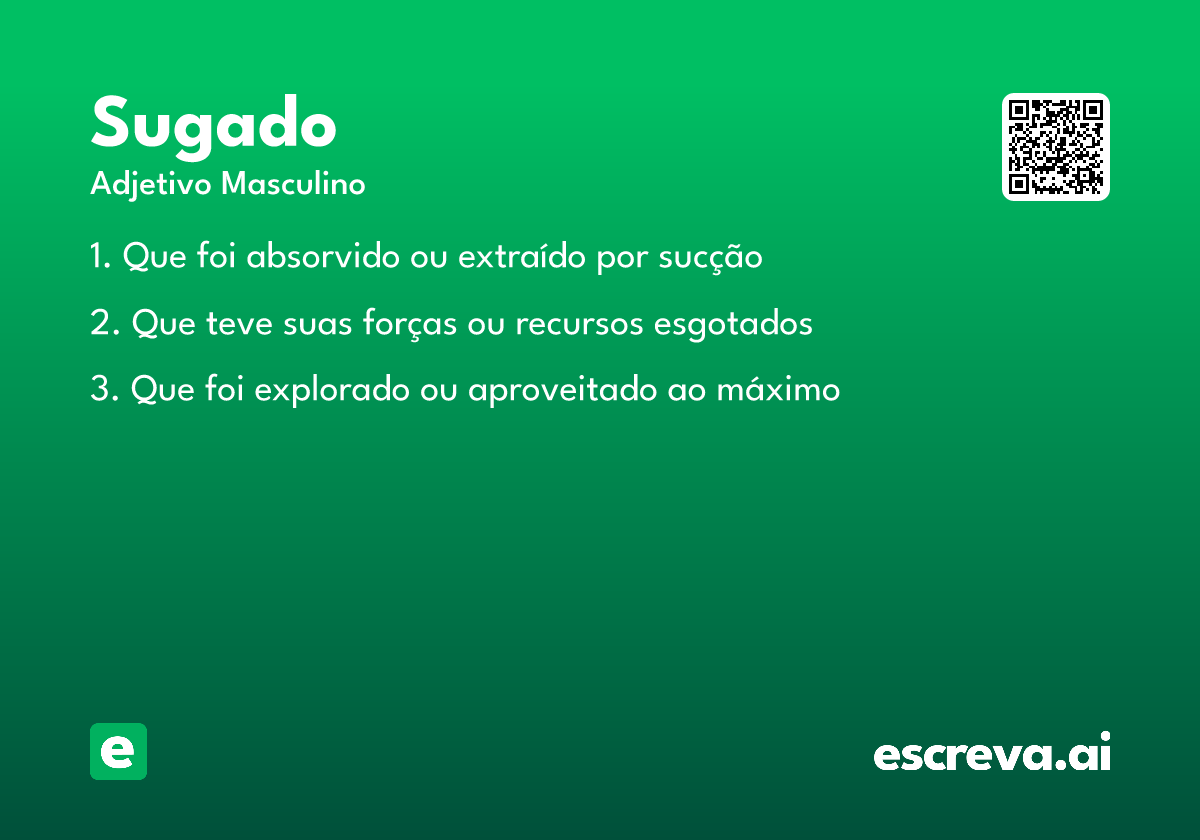 sugado