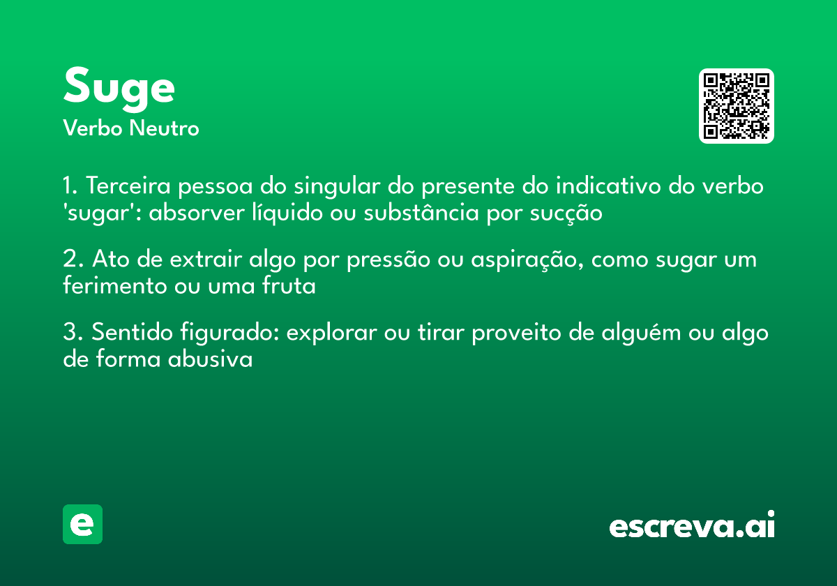 suge
