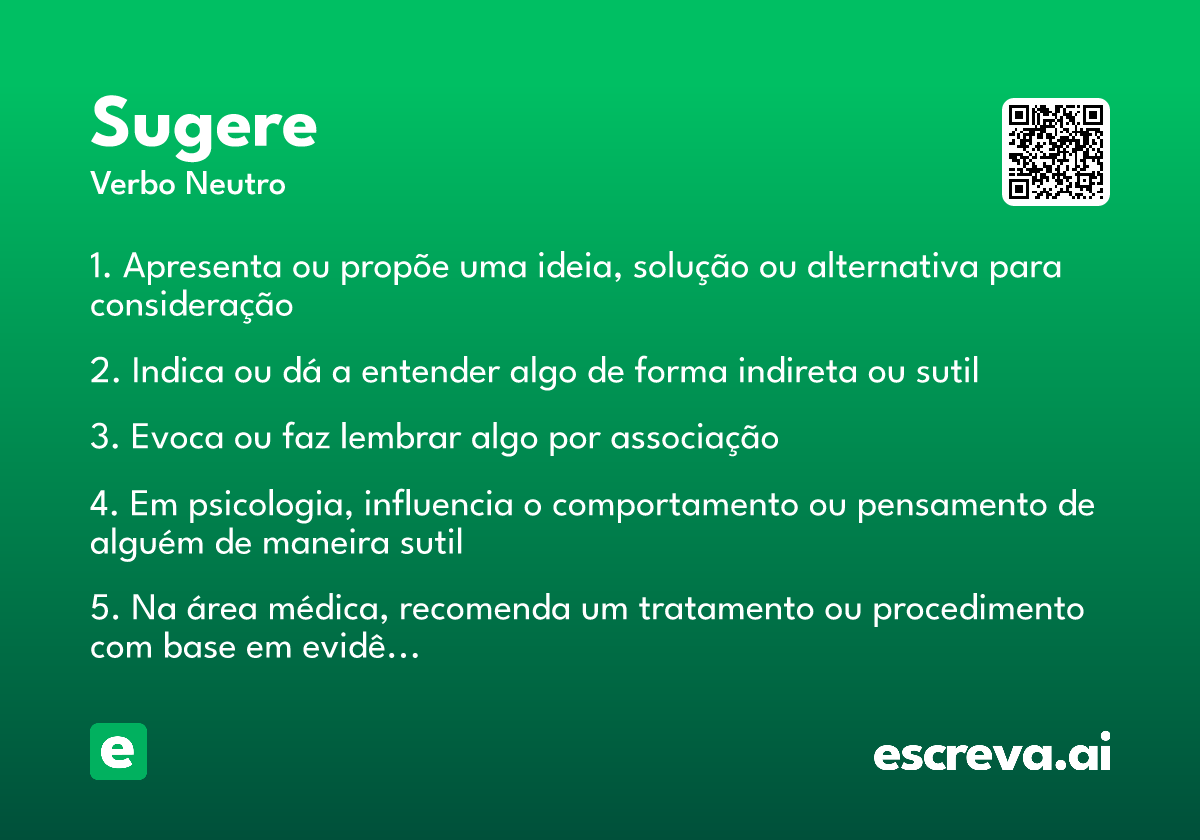 sugere