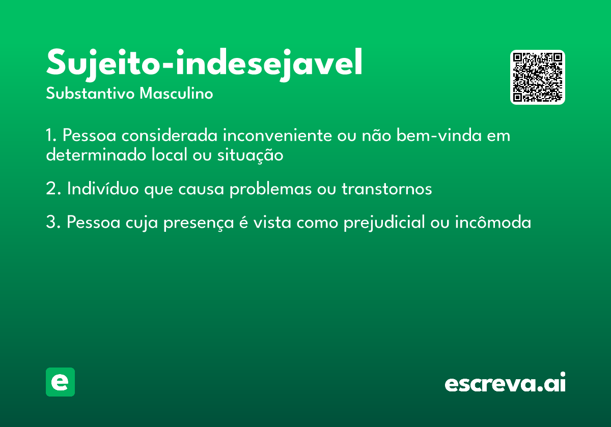 sujeito-indesejavel