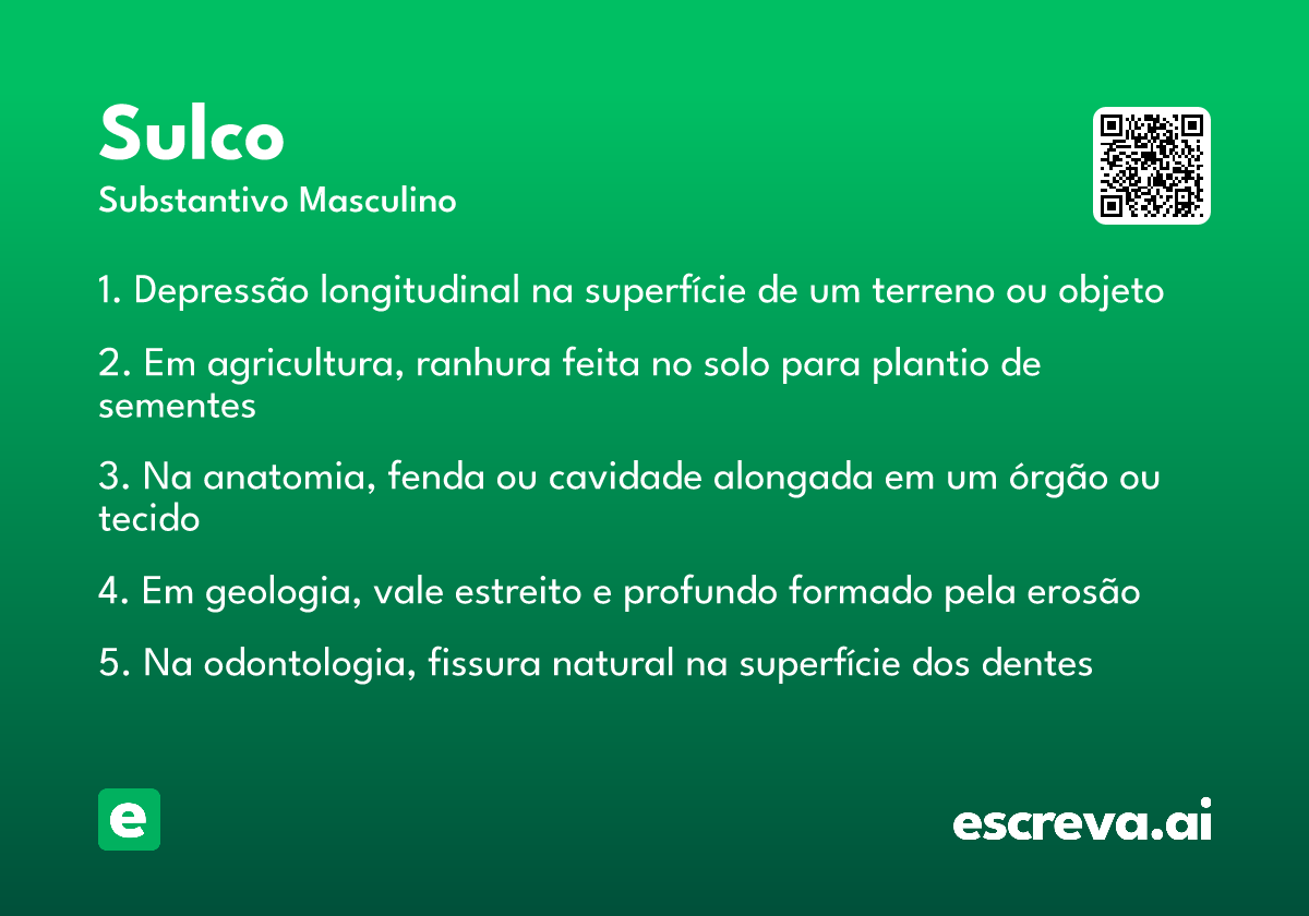 sulco