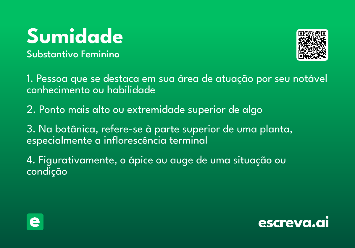 sumidade