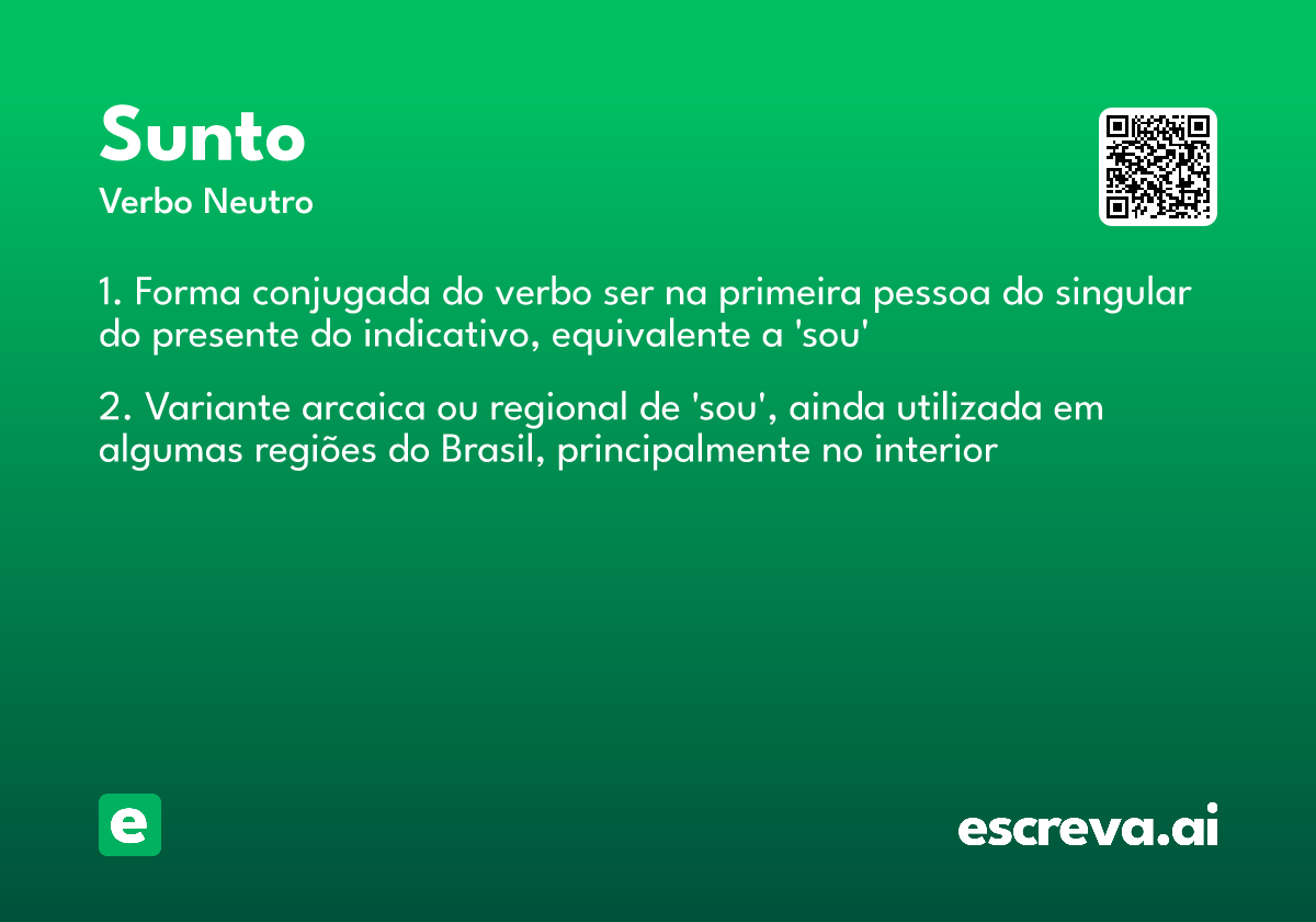 sunto