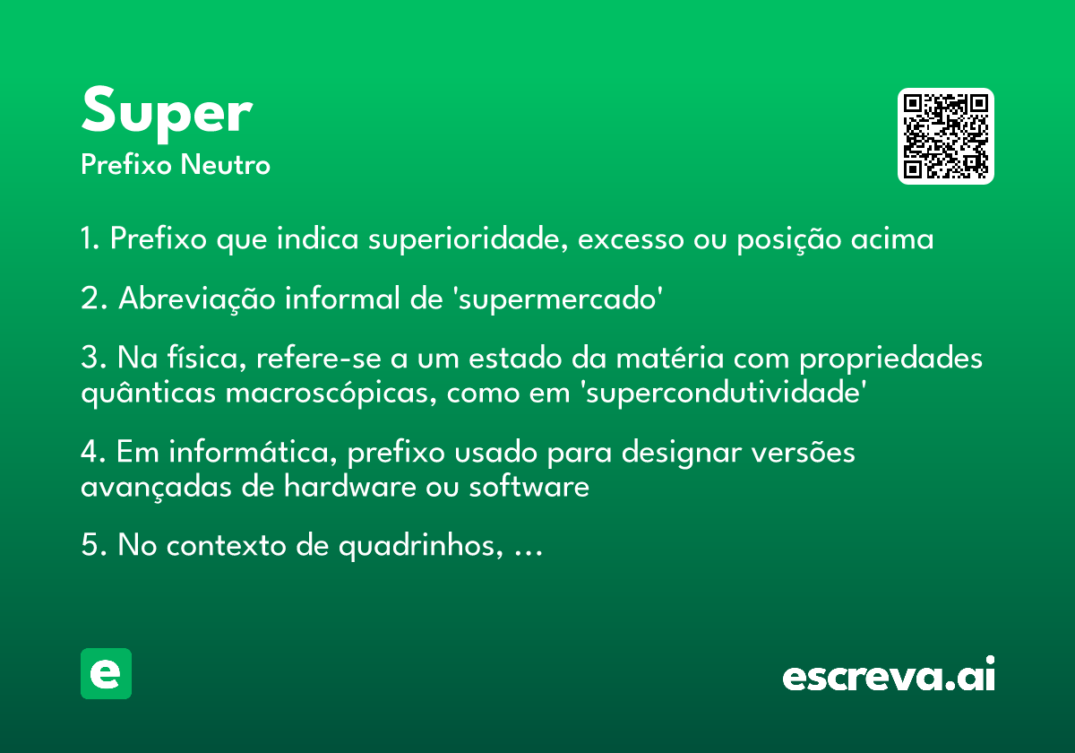 super