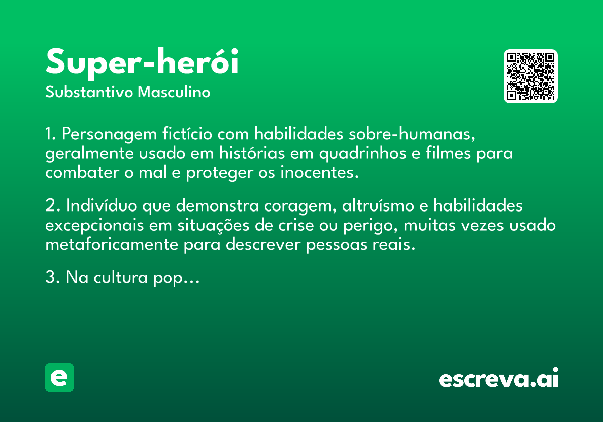 super-herói
