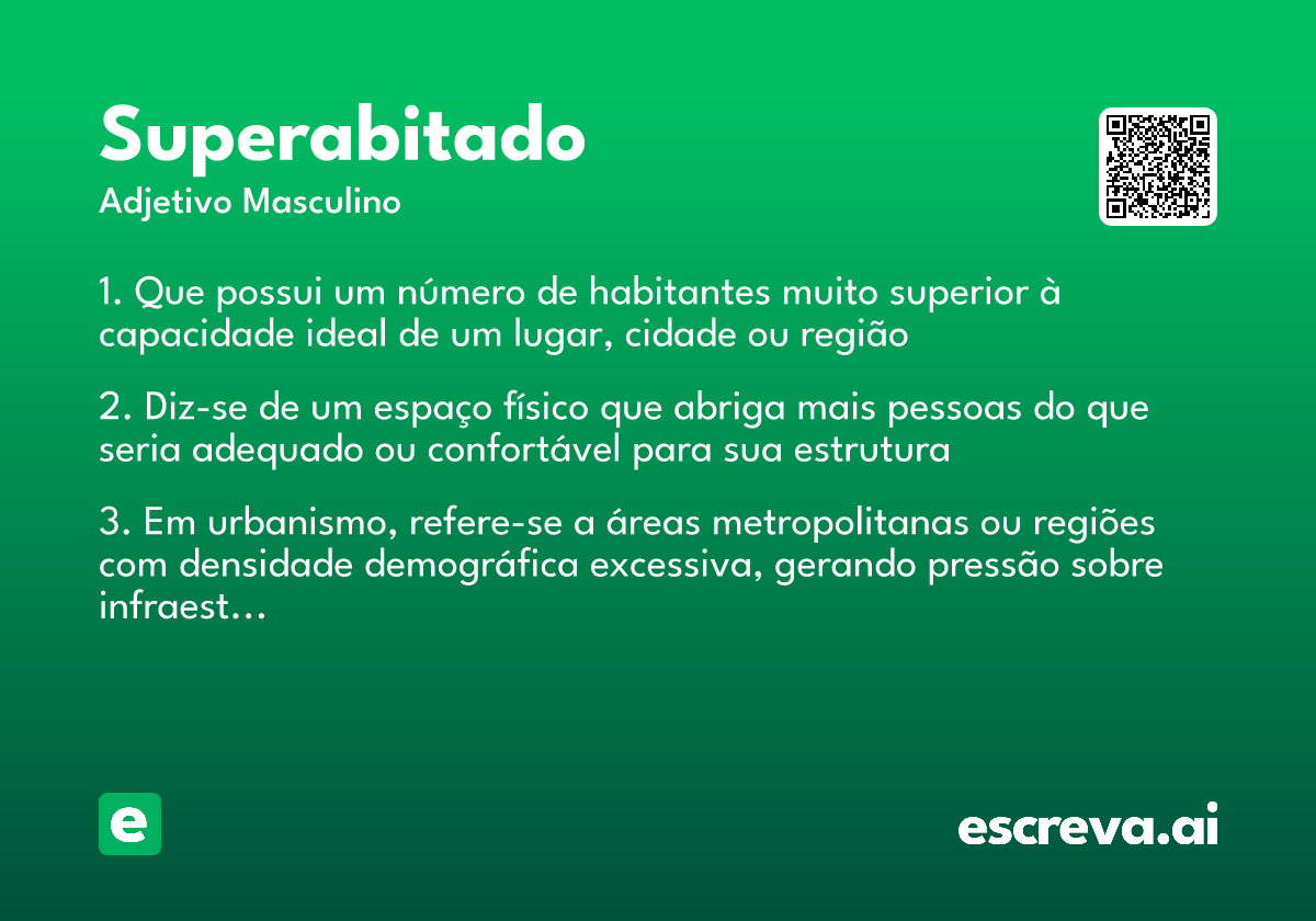 superabitado