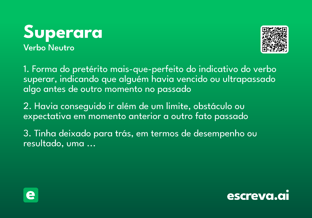 superara