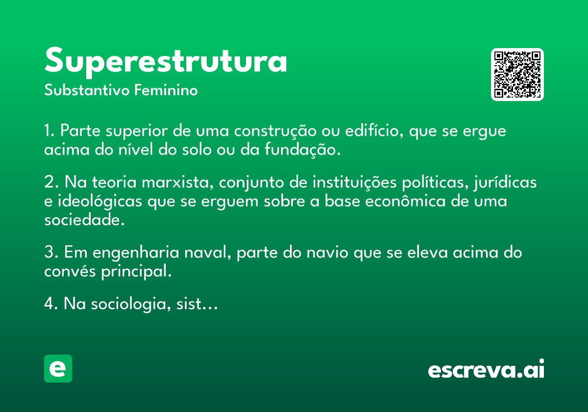 superestrutura