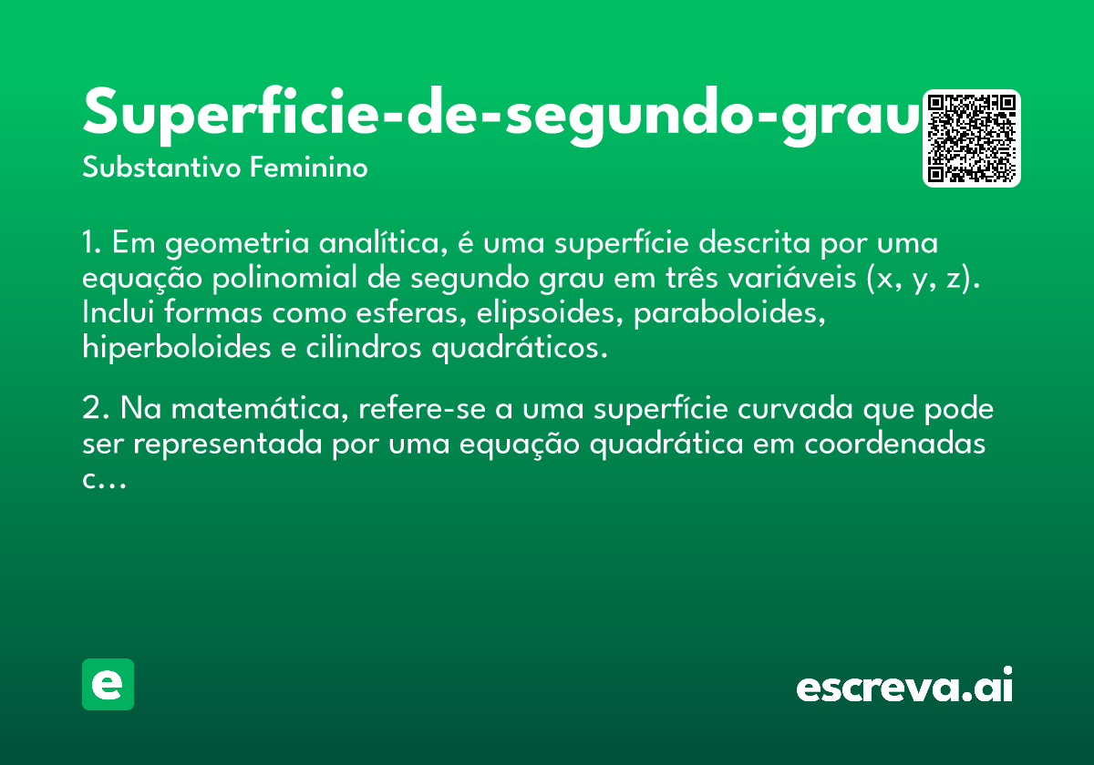 superficie-de-segundo-grau