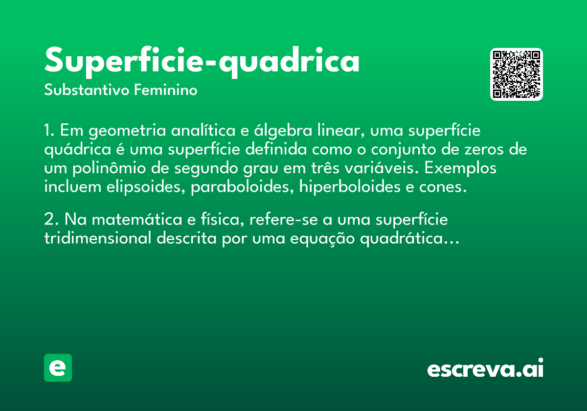 superficie-quadrica