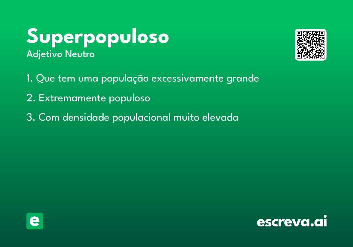 superpopuloso