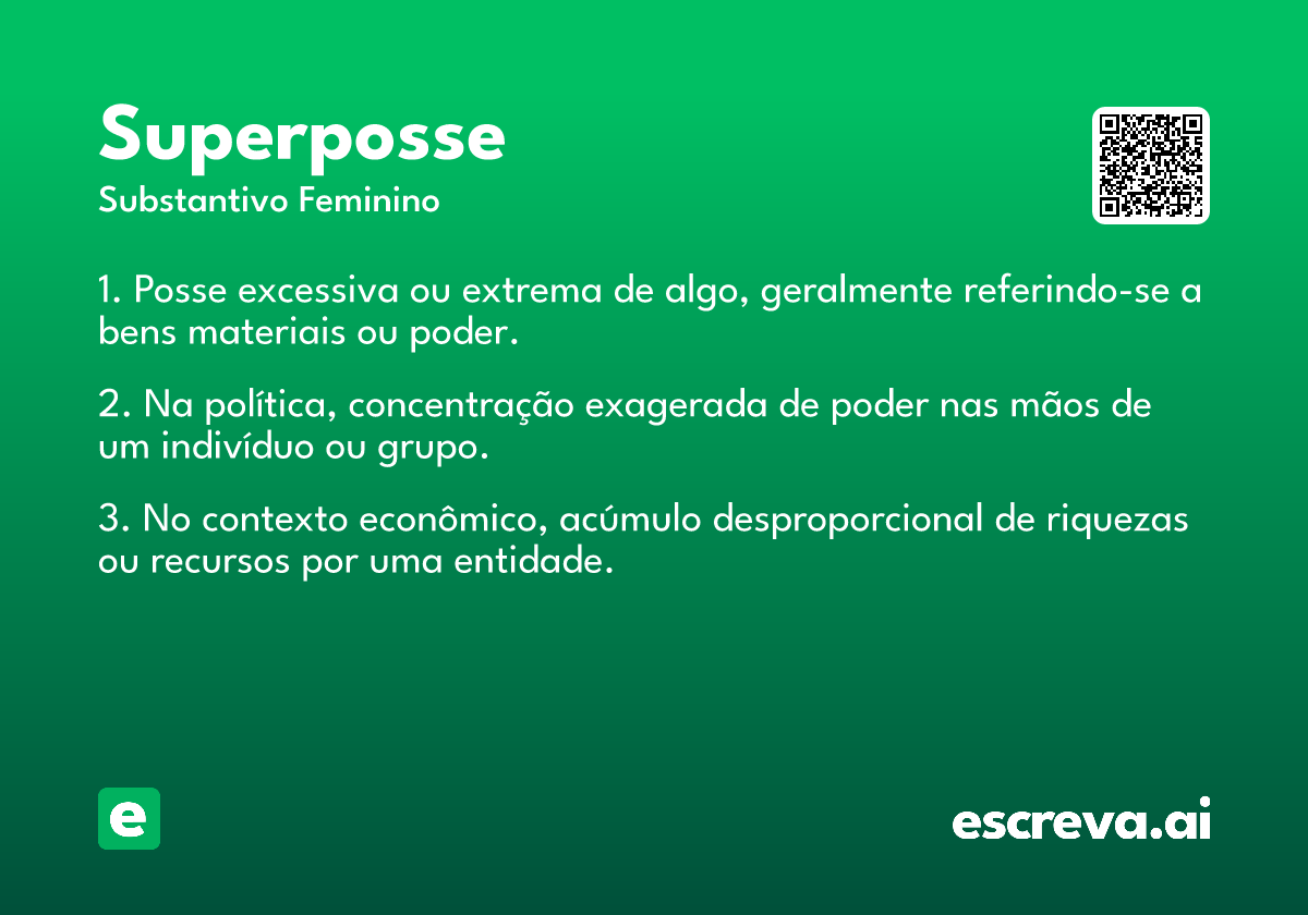 superposse