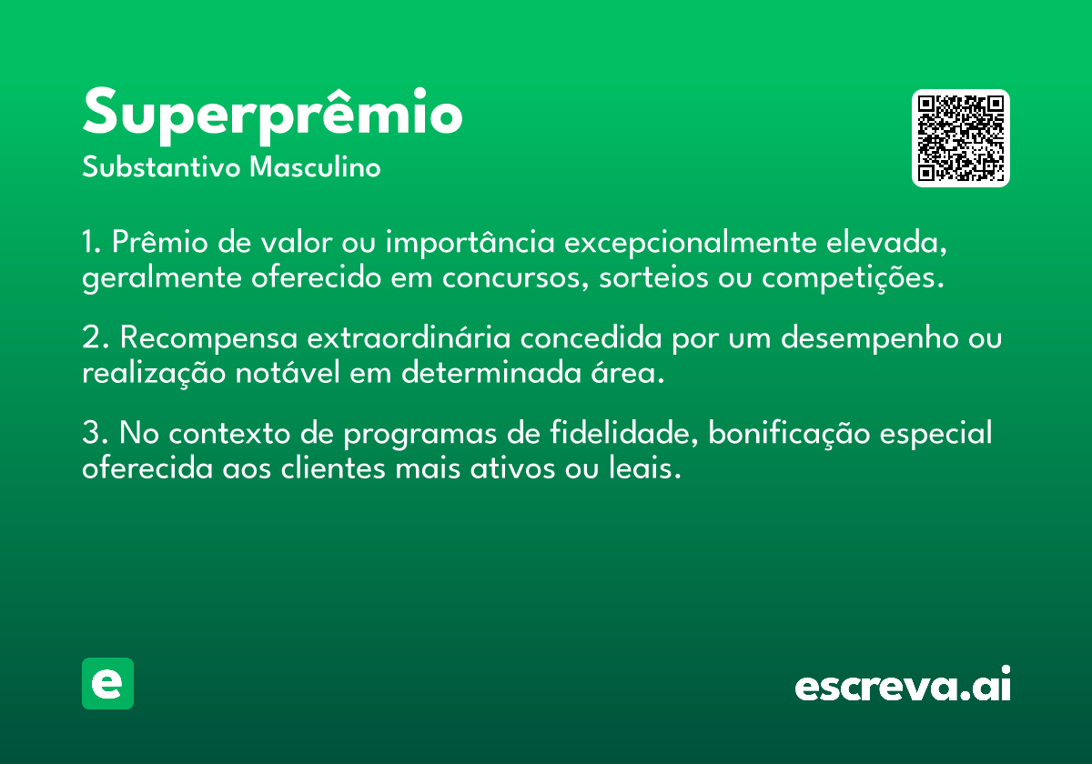 superprêmio