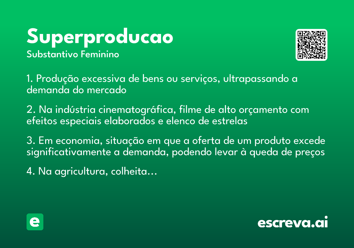 superproducao