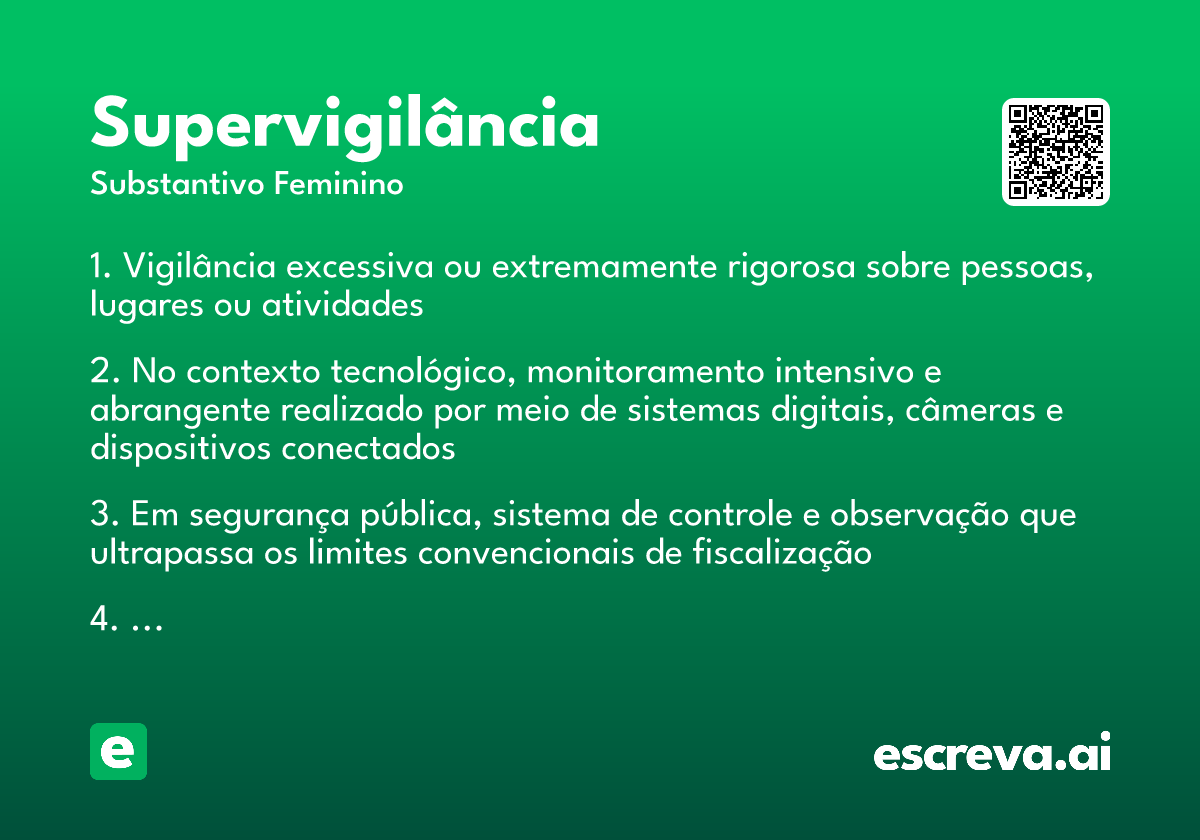 supervigilância