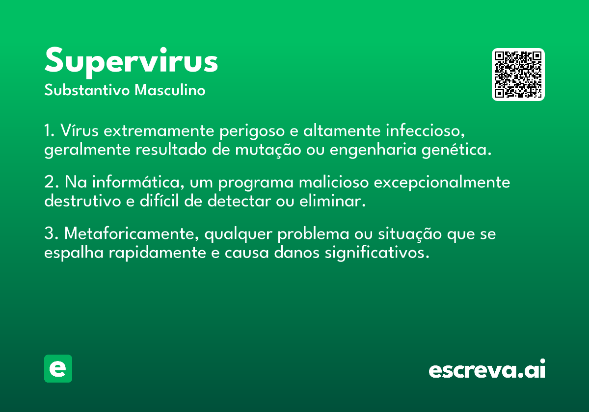 supervirus