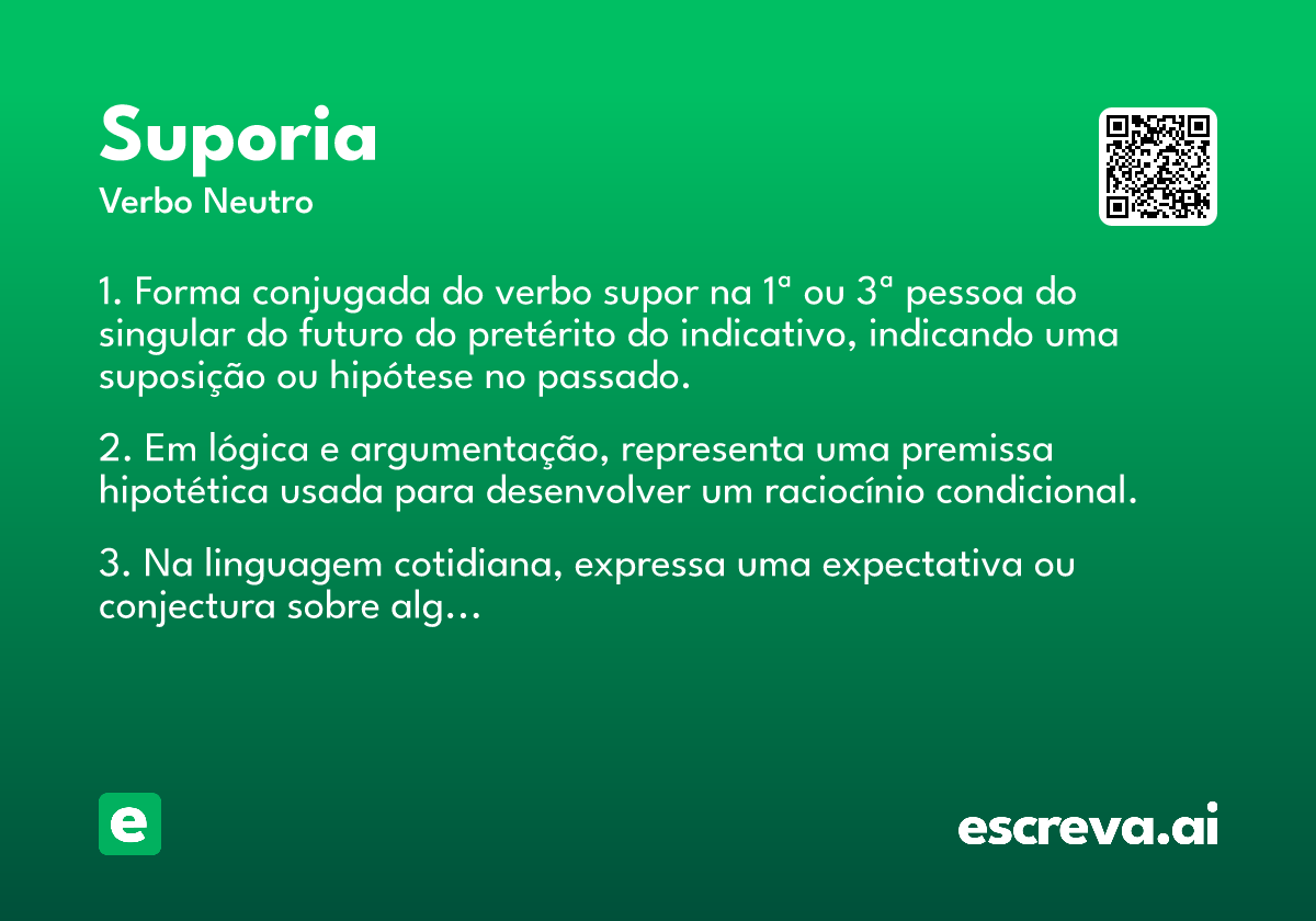 suporia