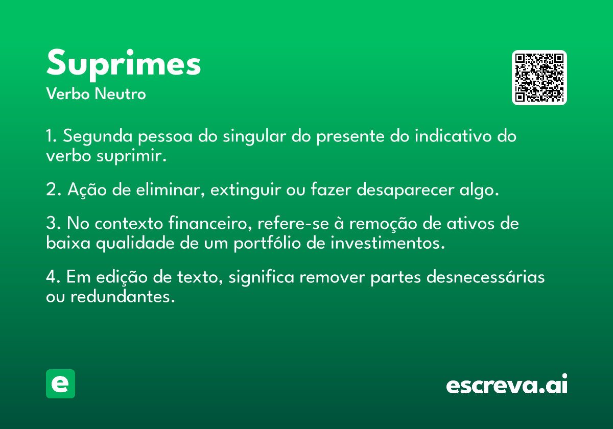suprimes
