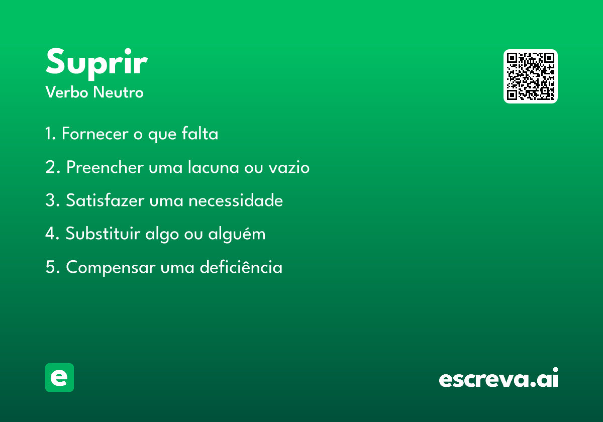 suprir