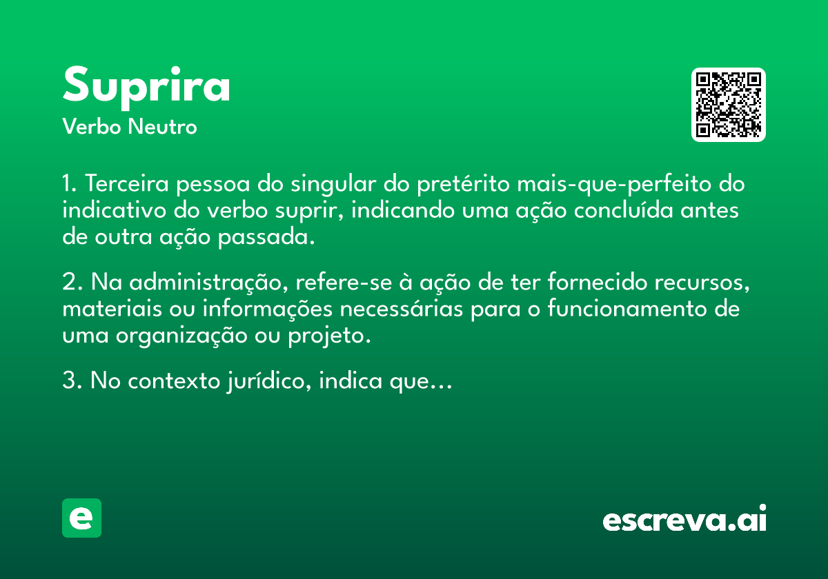 suprira