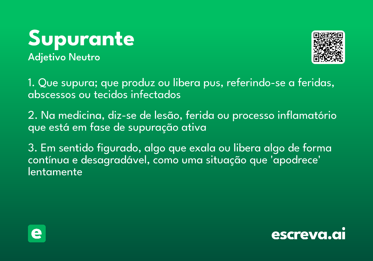 supurante