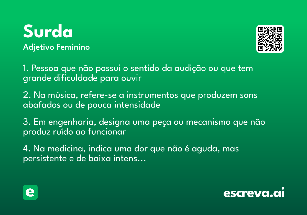 surda