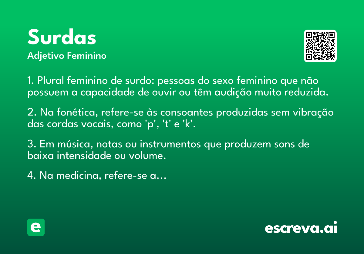 surdas